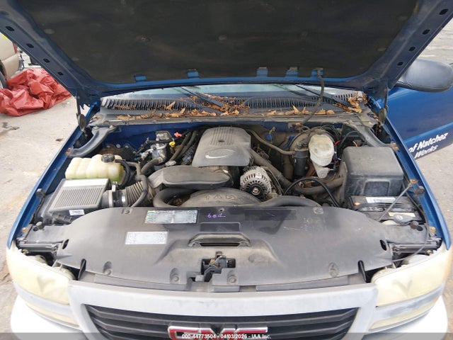 Продаж на аукціоні авто 2004 Gmc Sierra 1500 Work Truck, vin: 1GTEC14V64Z223508, номер лоту: 44773504