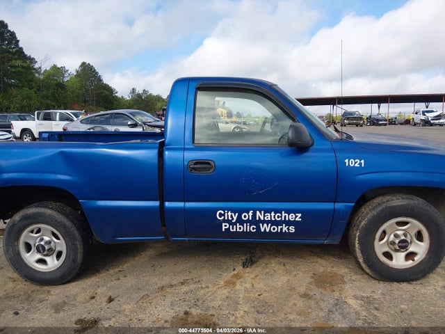 Продаж на аукціоні авто 2004 Gmc Sierra 1500 Work Truck, vin: 1GTEC14V64Z223508, номер лоту: 44773504
