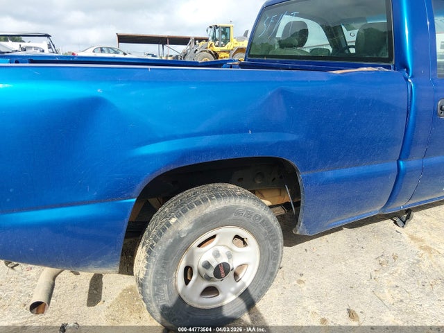 Продаж на аукціоні авто 2004 Gmc Sierra 1500 Work Truck, vin: 1GTEC14V64Z223508, номер лоту: 44773504