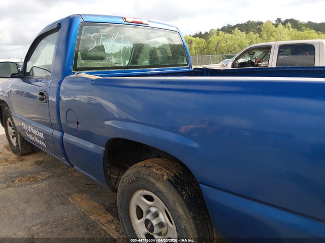 Продаж на аукціоні авто 2004 Gmc Sierra 1500 Work Truck, vin: 1GTEC14V64Z223508, номер лоту: 44773504