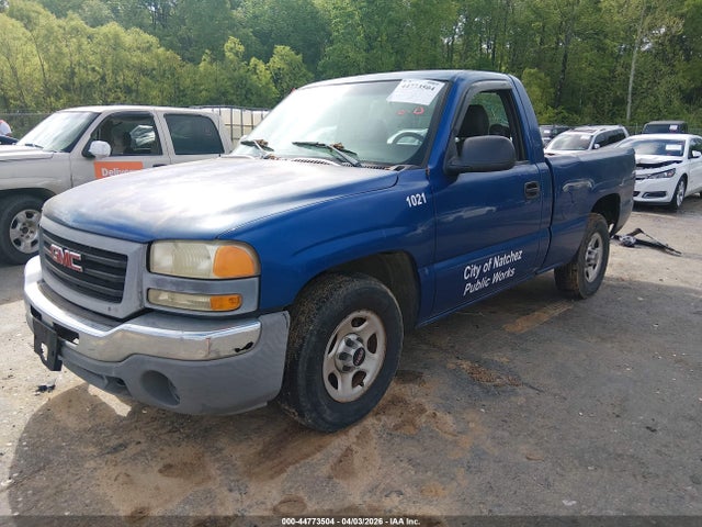 Продаж на аукціоні авто 2004 Gmc Sierra 1500 Work Truck, vin: 1GTEC14V64Z223508, номер лоту: 44773504