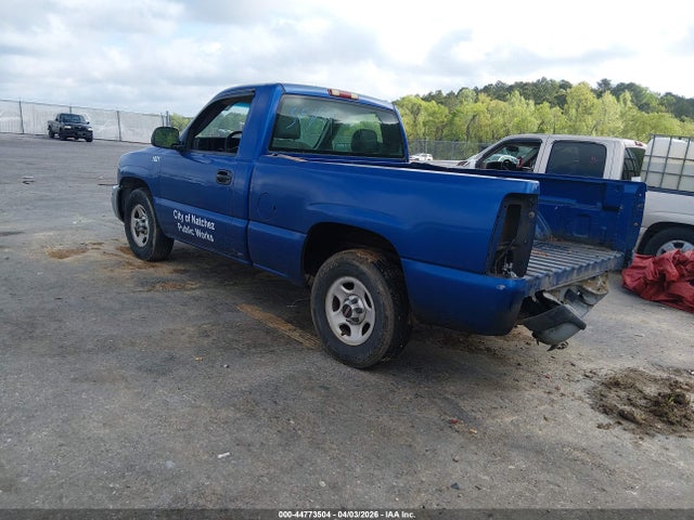 Продаж на аукціоні авто 2004 Gmc Sierra 1500 Work Truck, vin: 1GTEC14V64Z223508, номер лоту: 44773504