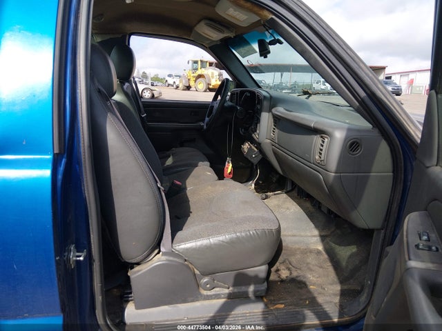 Продаж на аукціоні авто 2004 Gmc Sierra 1500 Work Truck, vin: 1GTEC14V64Z223508, номер лоту: 44773504