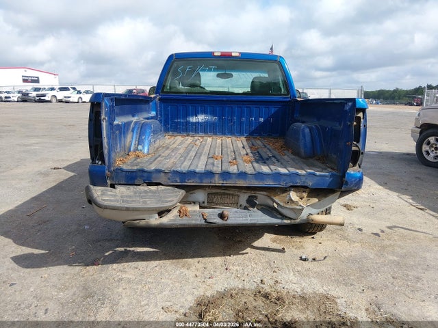 Продаж на аукціоні авто 2004 Gmc Sierra 1500 Work Truck, vin: 1GTEC14V64Z223508, номер лоту: 44773504