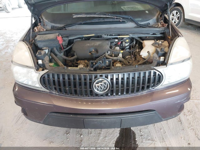 2007 Buick Rendezvous Cxl მანქანა იყიდება აუქციონზე, vin: 3G5DA03L87S585649, აუქციონის ნომერი: 44773508
