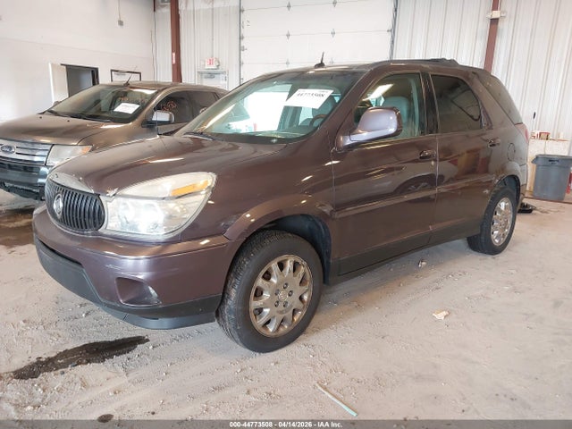 2007 Buick Rendezvous Cxl მანქანა იყიდება აუქციონზე, vin: 3G5DA03L87S585649, აუქციონის ნომერი: 44773508