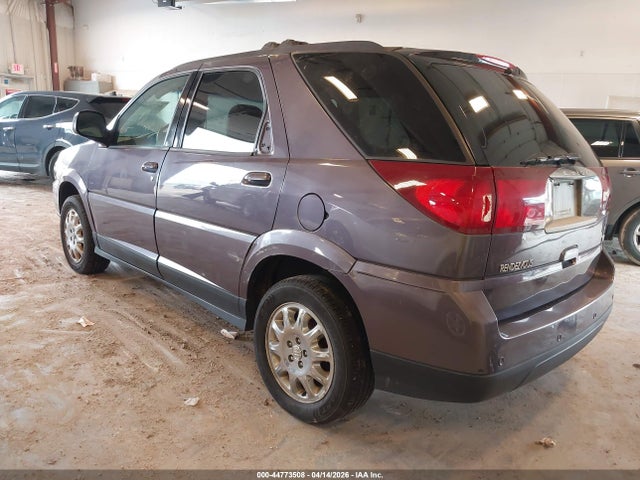 2007 Buick Rendezvous Cxl მანქანა იყიდება აუქციონზე, vin: 3G5DA03L87S585649, აუქციონის ნომერი: 44773508
