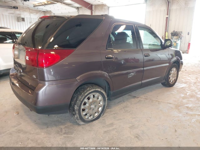 2007 Buick Rendezvous Cxl მანქანა იყიდება აუქციონზე, vin: 3G5DA03L87S585649, აუქციონის ნომერი: 44773508