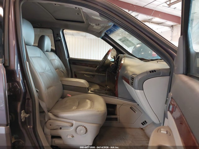 2007 Buick Rendezvous Cxl მანქანა იყიდება აუქციონზე, vin: 3G5DA03L87S585649, აუქციონის ნომერი: 44773508