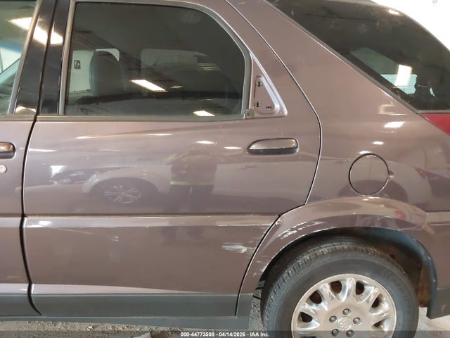 2007 Buick Rendezvous Cxl მანქანა იყიდება აუქციონზე, vin: 3G5DA03L87S585649, აუქციონის ნომერი: 44773508