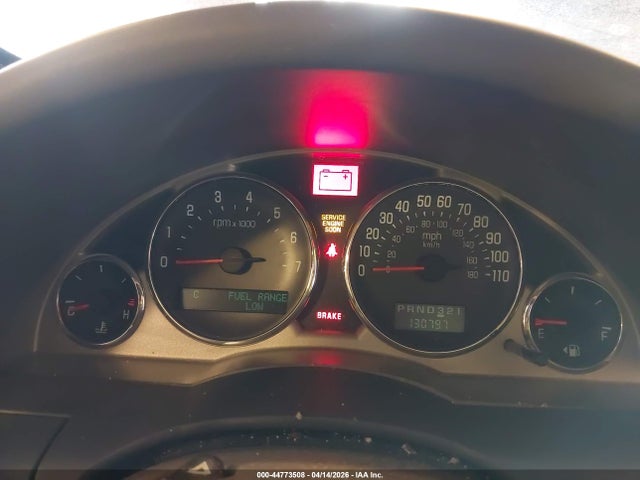 2007 Buick Rendezvous Cxl მანქანა იყიდება აუქციონზე, vin: 3G5DA03L87S585649, აუქციონის ნომერი: 44773508