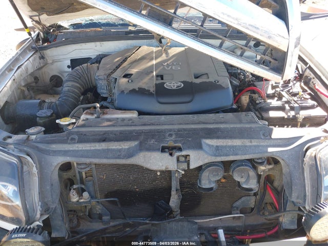 2006 TOYOTA 4RUNNER JTEBU14R560084381 Photo 9
