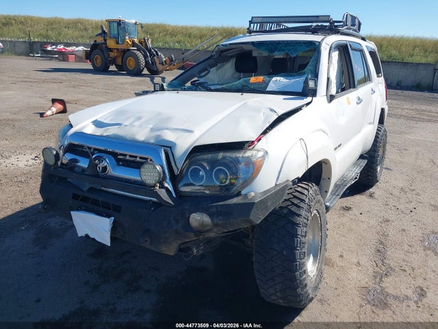 2006 TOYOTA 4RUNNER JTEBU14R560084381 Photo 1