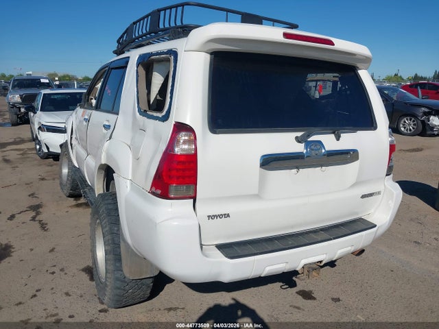 2006 TOYOTA 4RUNNER JTEBU14R560084381 Photo 2
