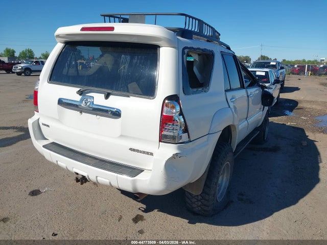 2006 TOYOTA 4RUNNER JTEBU14R560084381 Photo 3
