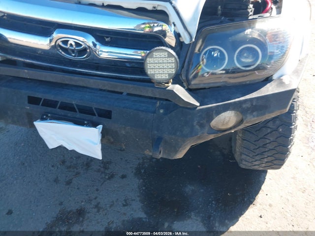 2006 TOYOTA 4RUNNER JTEBU14R560084381 Photo 5