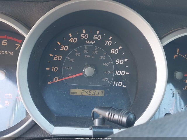 2006 TOYOTA 4RUNNER JTEBU14R560084381 Photo 6