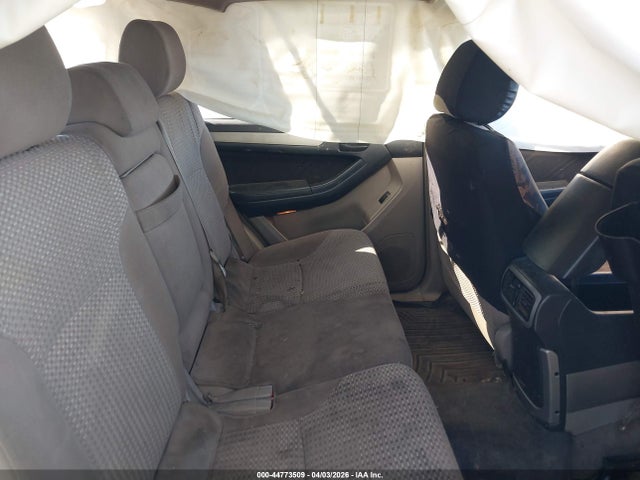 2006 TOYOTA 4RUNNER JTEBU14R560084381 Photo 7