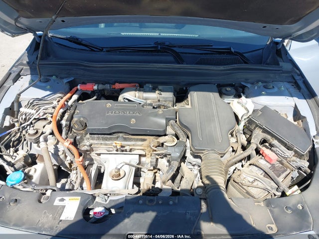 1HGCV3F20NA004142 Honda Accord Hybrid Sport