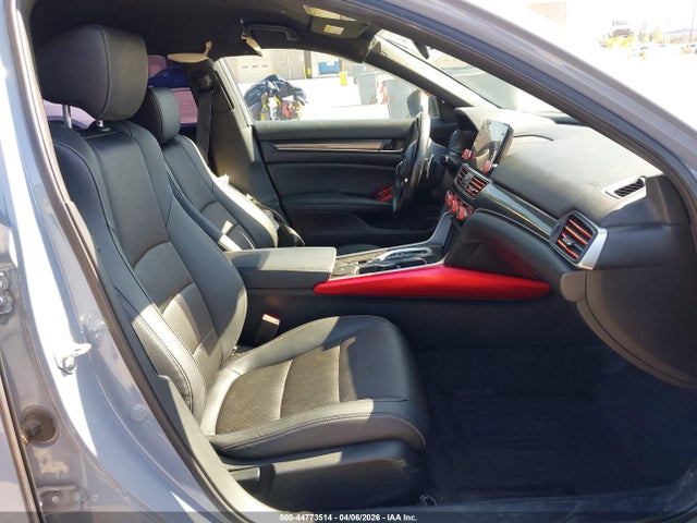 1HGCV3F20NA004142 Honda Accord Hybrid Sport