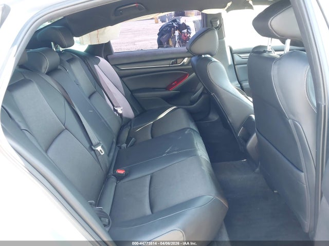 1HGCV3F20NA004142 Honda Accord Hybrid Sport