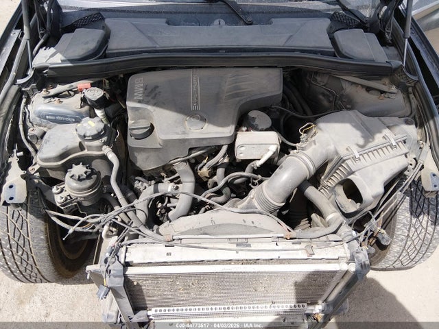 WBAVL1C50FVY25801 BMW X1 Xdrive28i