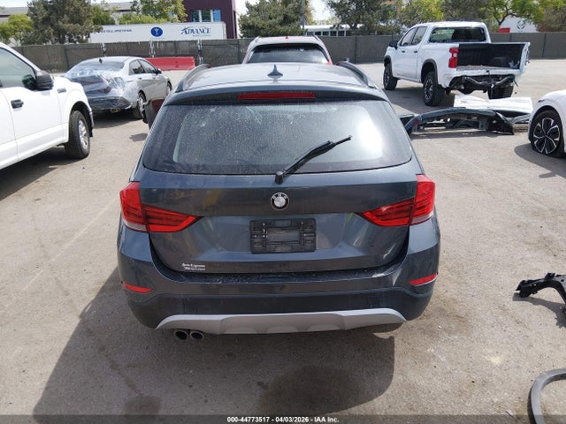 WBAVL1C50FVY25801 BMW X1 Xdrive28i