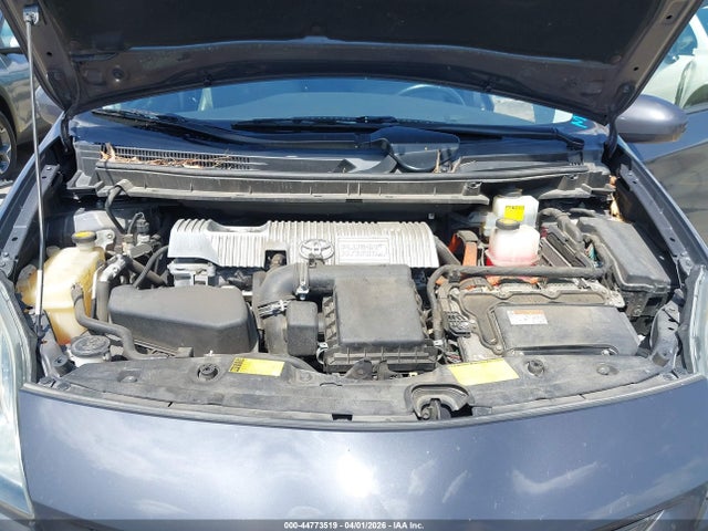 Toyota Prius Plug-in Advanced 2014 JTDKN3DPXE3057573 Image 10