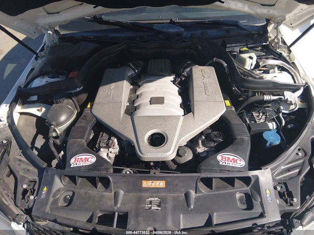 2012 Mercedes-benz C 63 Amg მანქანა იყიდება აუქციონზე, vin: WDDGF7HB7CA679619, აუქციონის ნომერი: 44773522