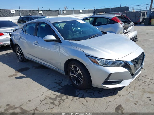 2022 NISSAN SENTRA 3N1AB8CV0NY270575