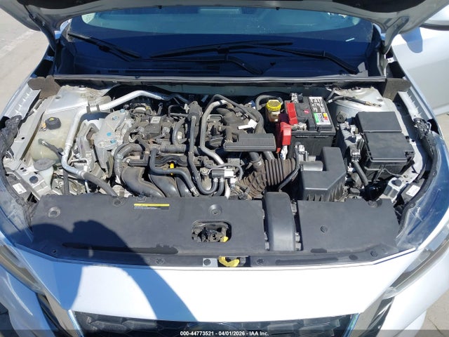 2022 NISSAN SENTRA 3N1AB8CV0NY270575 Photo 9