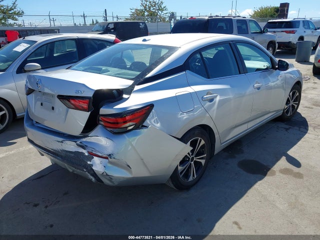 2022 NISSAN SENTRA 3N1AB8CV0NY270575 Photo 3