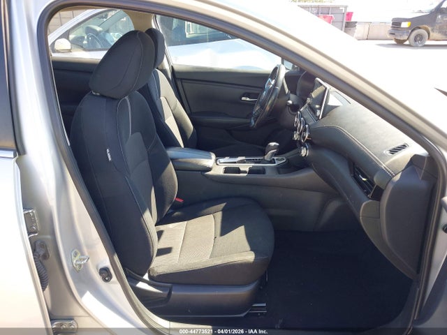 2022 NISSAN SENTRA 3N1AB8CV0NY270575 Photo 4