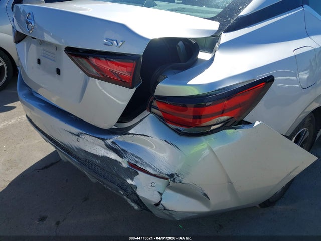 2022 NISSAN SENTRA 3N1AB8CV0NY270575 Photo 5