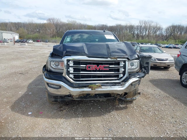 44773523 :رقم المزاد ، 3GTU2NEC7JG105126 vin ، 2018 Gmc Sierra 1500 Slt مزاد بيع