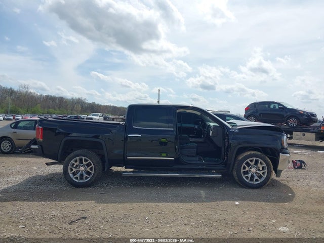 44773523 :رقم المزاد ، 3GTU2NEC7JG105126 vin ، 2018 Gmc Sierra 1500 Slt مزاد بيع