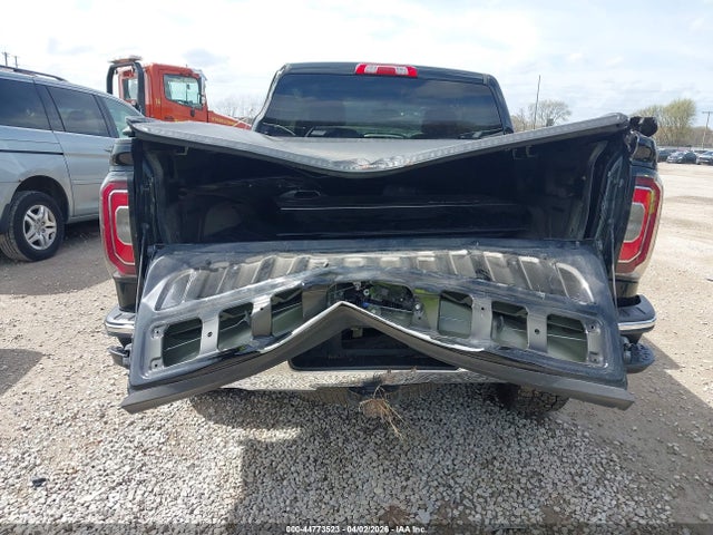 44773523 :رقم المزاد ، 3GTU2NEC7JG105126 vin ، 2018 Gmc Sierra 1500 Slt مزاد بيع