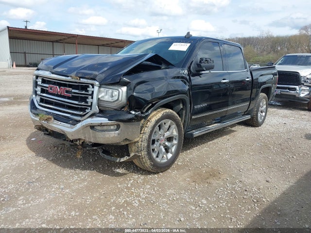 44773523 :رقم المزاد ، 3GTU2NEC7JG105126 vin ، 2018 Gmc Sierra 1500 Slt مزاد بيع