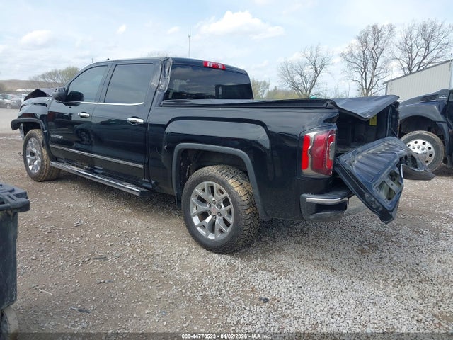 44773523 :رقم المزاد ، 3GTU2NEC7JG105126 vin ، 2018 Gmc Sierra 1500 Slt مزاد بيع
