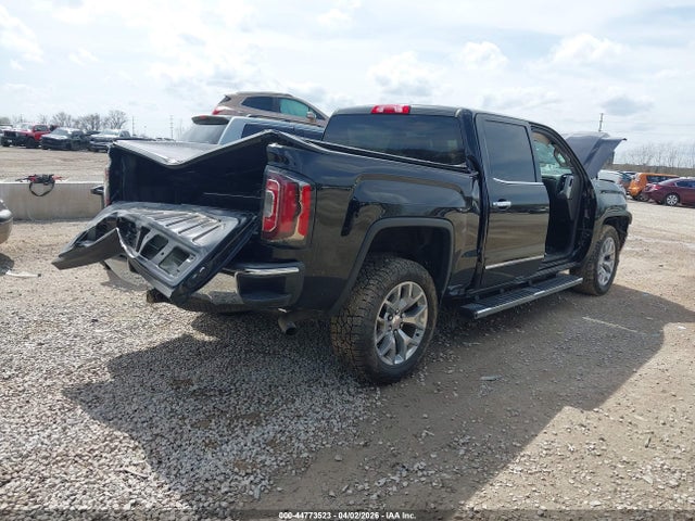 44773523 :رقم المزاد ، 3GTU2NEC7JG105126 vin ، 2018 Gmc Sierra 1500 Slt مزاد بيع