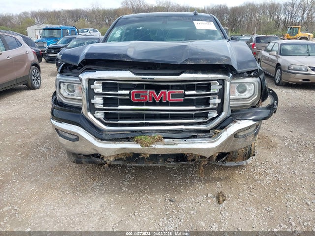 44773523 :رقم المزاد ، 3GTU2NEC7JG105126 vin ، 2018 Gmc Sierra 1500 Slt مزاد بيع