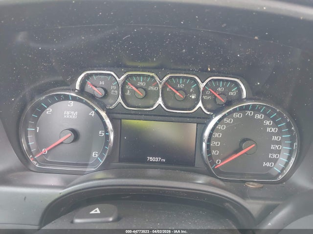 44773523 :رقم المزاد ، 3GTU2NEC7JG105126 vin ، 2018 Gmc Sierra 1500 Slt مزاد بيع