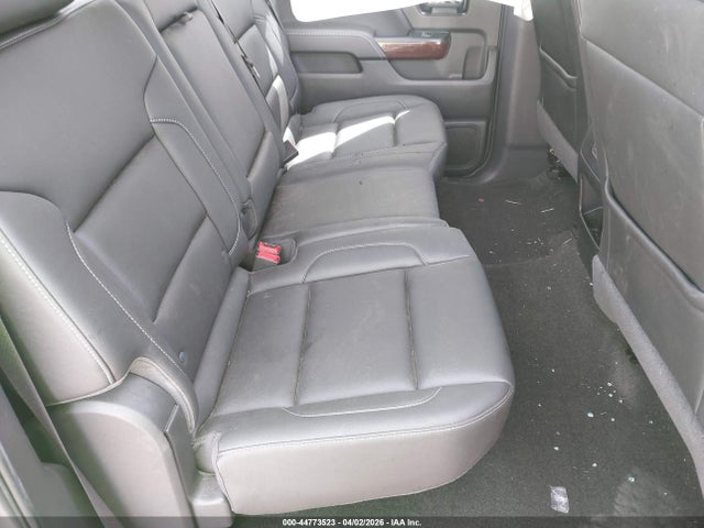 44773523 :رقم المزاد ، 3GTU2NEC7JG105126 vin ، 2018 Gmc Sierra 1500 Slt مزاد بيع