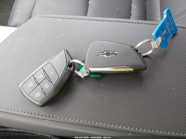3GN7DSRP3RS263921 Chevrolet Equinox Ev Rs
