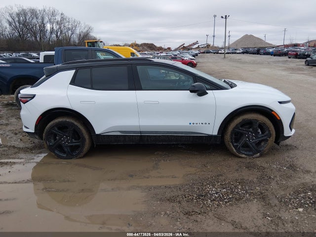3GN7DSRP3RS263921 Chevrolet Equinox Ev Rs