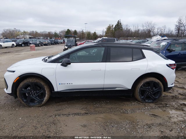 3GN7DSRP3RS263921 Chevrolet Equinox Ev Rs