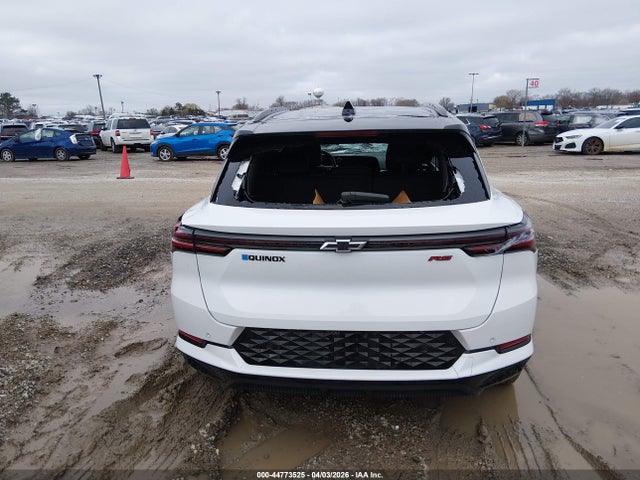 3GN7DSRP3RS263921 Chevrolet Equinox Ev Rs