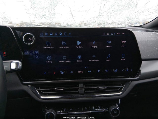 3GN7DSRP3RS263921 Chevrolet Equinox Ev Rs