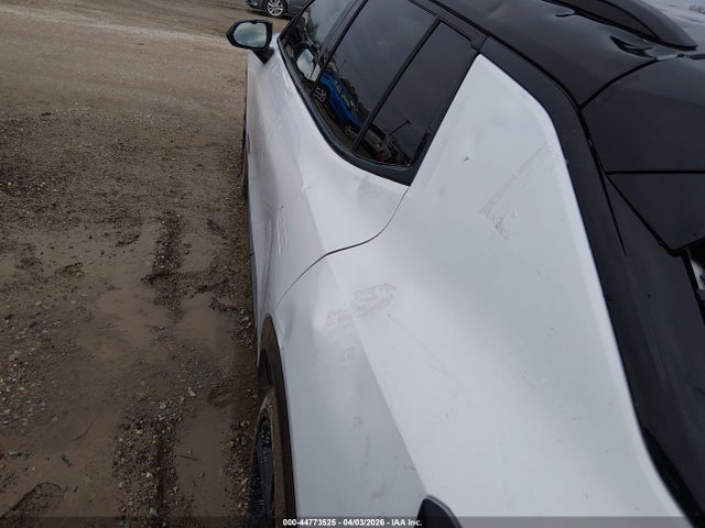 3GN7DSRP3RS263921 Chevrolet Equinox Ev Rs