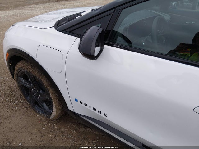 3GN7DSRP3RS263921 Chevrolet Equinox Ev Rs